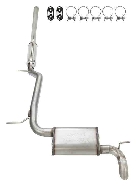 SJJ21T PYPES PERFORMANCE EXHAUST