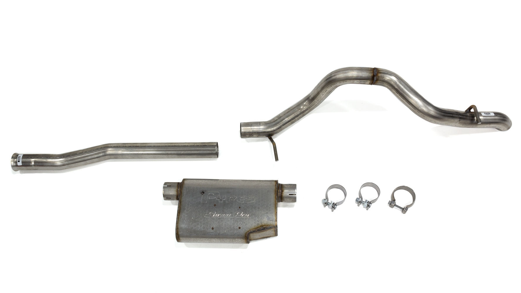SJJ25S PYPES PERFORMANCE EXHAUST