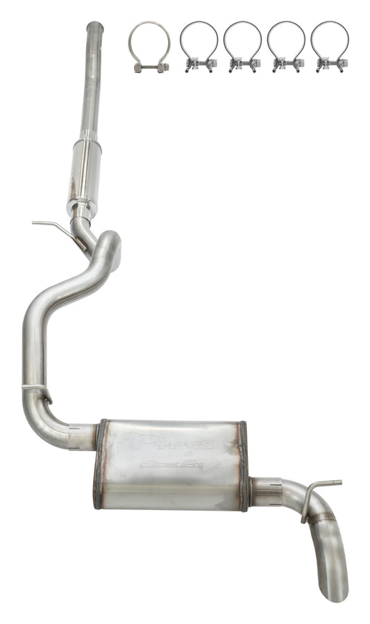 SJJ25SQ PYPES PERFORMANCE EXHAUST