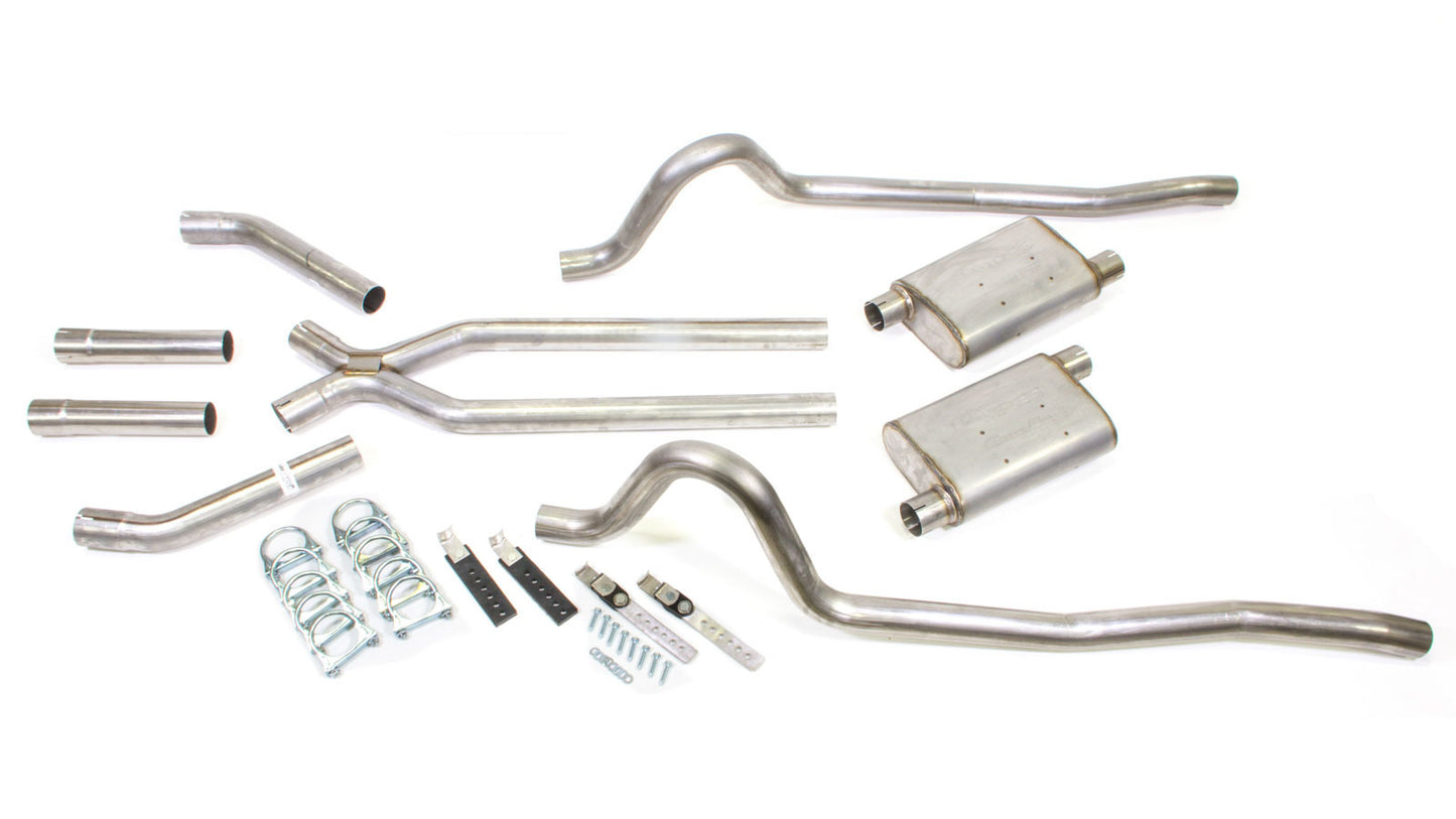 SMA10S PYPES PERFORMANCE EXHAUST