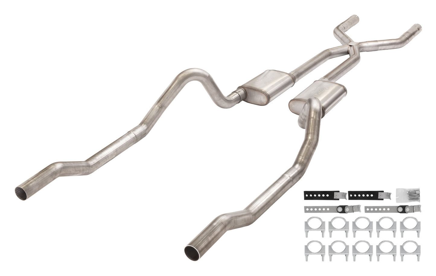 SMB13R PYPES PERFORMANCE EXHAUST