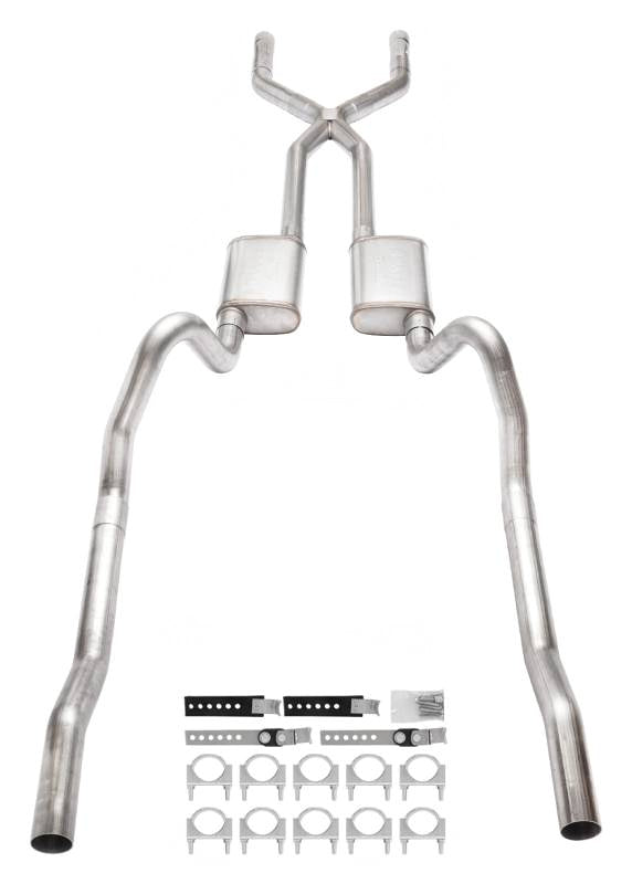 SMB13S PYPES PERFORMANCE EXHAUST