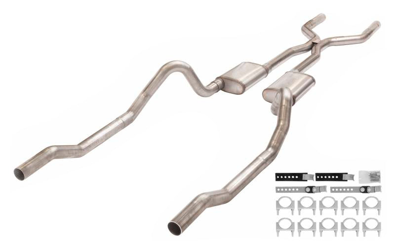 SMB43S PYPES PERFORMANCE EXHAUST