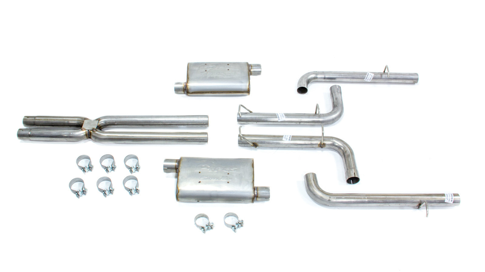SMC26S PYPES PERFORMANCE EXHAUST