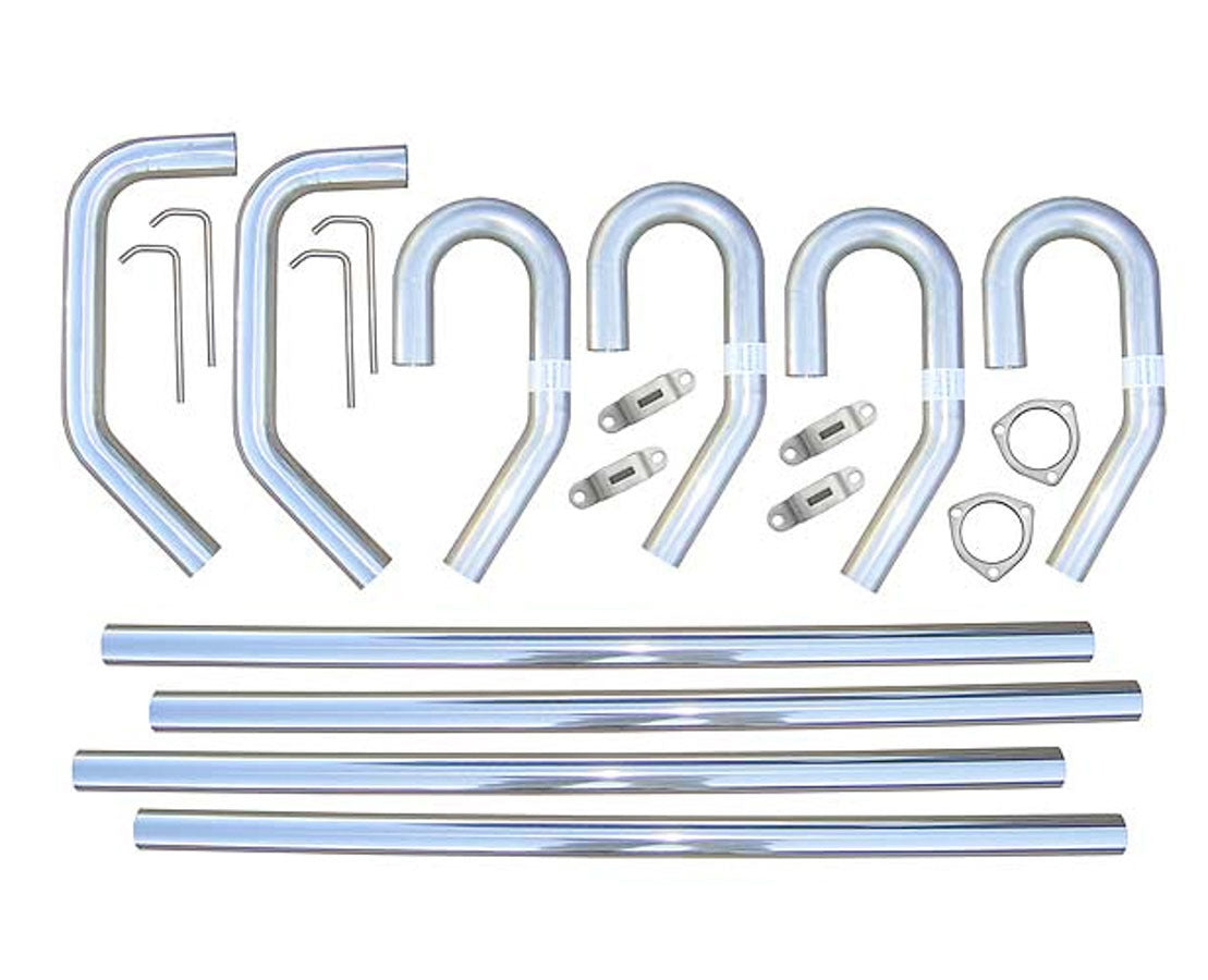 SVV13 PYPES PERFORMANCE EXHAUST