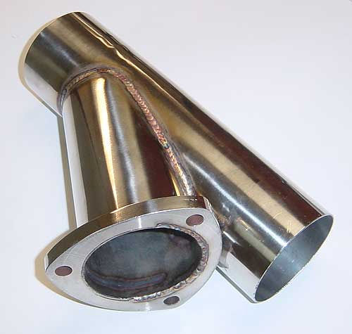 YVX13S PYPES PERFORMANCE EXHAUST