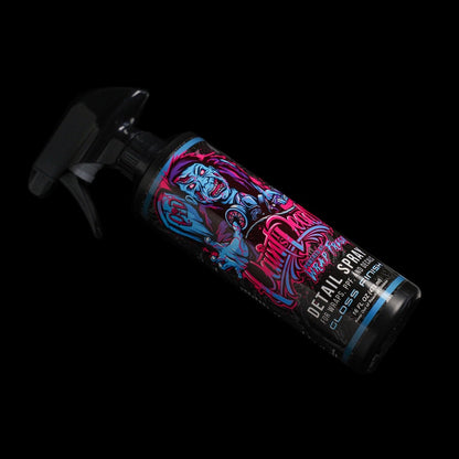 Paint Is Dead Official Detail Spray by Wrap Fresh - Gloss - UV Protection and Cleaner and Maintenance Spray