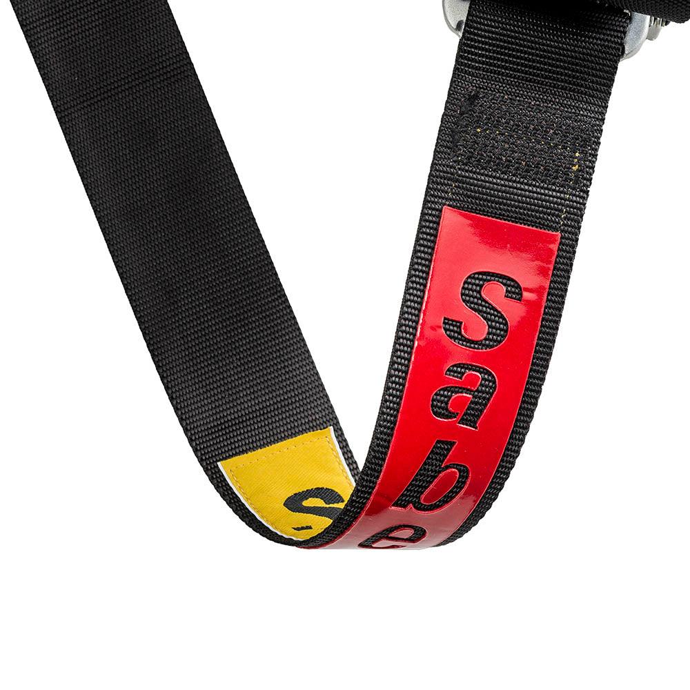 Sabelt Enduro Series Gold 6-Point Harness