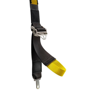 Sabelt Enduro Series Silver 6-Point Harness