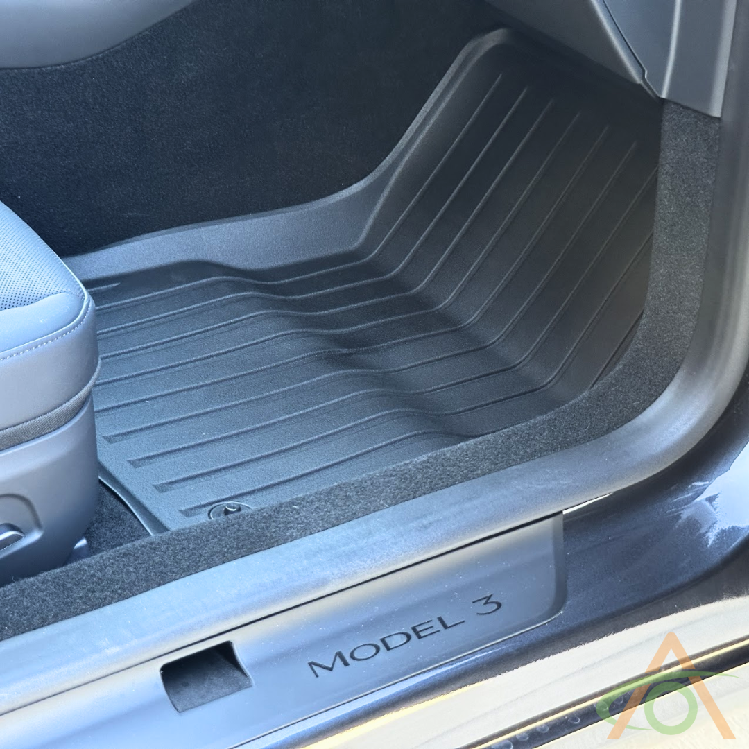 Ultraluxe Floormats for Refreshed Model 3 (Highland)