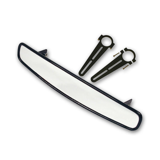 Longacre 17" Wide Angle Mirror Kit - Long Brackets 52-22533