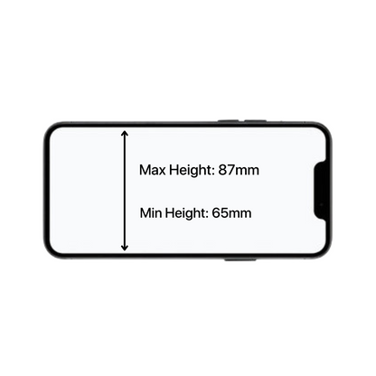 Asetek Adjustable Dashboard Phone Mount for Wheelbase