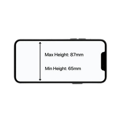 Adjustable Phone Dashboard Mount for Wheelbases
