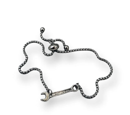 Wrench Adjustable Bracelet