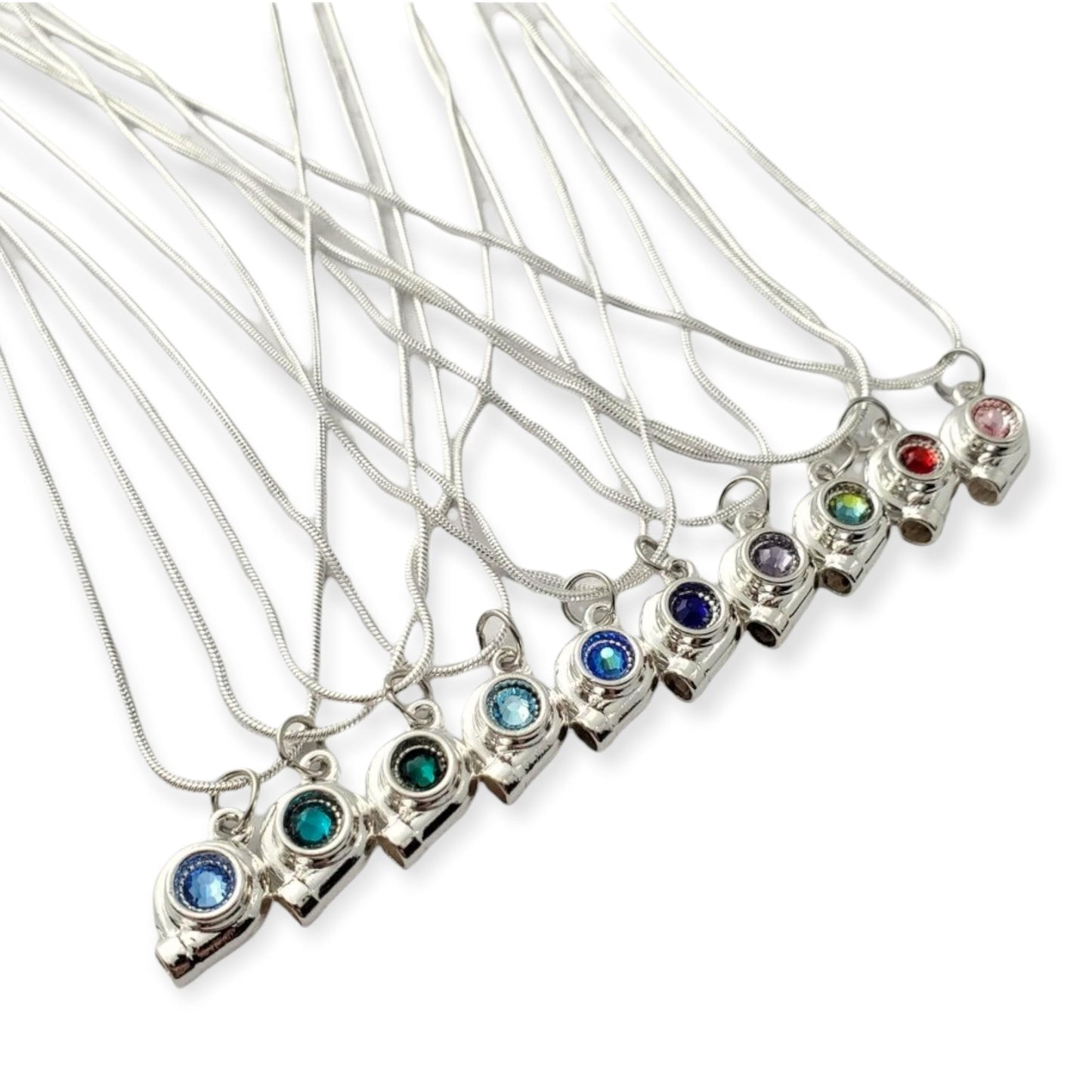 Turbo Necklace