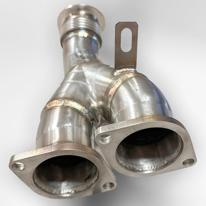 BMW N55 Catless Downpipe for E82 135i, E9X 335i & E84 X1