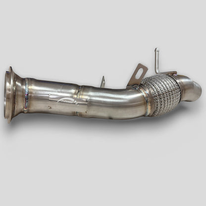 N26 & N20 Race Downpipe for F Series BMW 320i, 328i, 420i, 428i, 528i, 228i, 220i