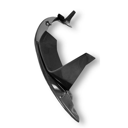 MP Style Front Lip For BMW F80 M3 & F82 M4, F83 M4 - Premium Carbon Fiber