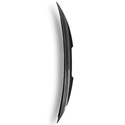BMW E93 PSM Trunk Spoiler - Carbon Fiber