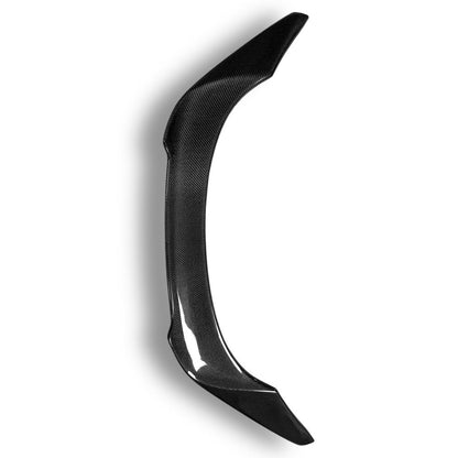 Carbon Fiber Toyota Supra MKV A90/A91 V Type Trunk Spoiler