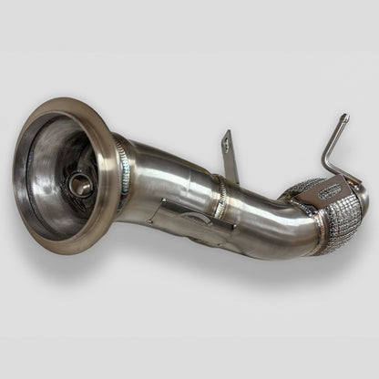 N26 & N20 Race Downpipe for F Series BMW 320i, 328i, 420i, 428i, 528i, 228i, 220i