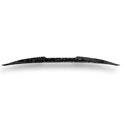 Forged Carbon BMW G30 & F90 M5 PSM Trunk Spoiler