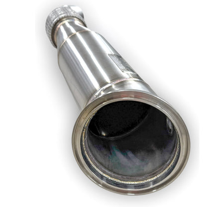 Supra & BMW B58 Racing Downpipe - M340i, M440i, M240i, 340i, 440i, 540i, 640i, 740i, X3, X4, X5, X6, X7