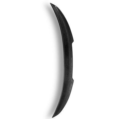 Carbon Fiber BMW E82 PSM Trunk Spoiler - 128i, 125i, 135i, 1M