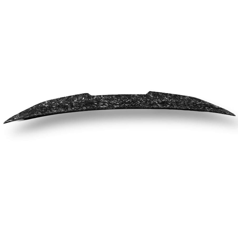 BMW E90 PSM Trunk Spoiler For 325i, 328i, 335i (Forged Carbon)