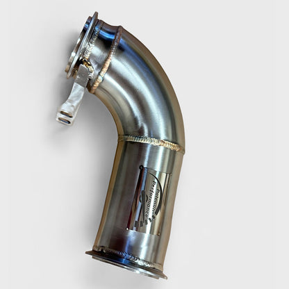 Racing Downpipes For BMW F90 M5 & F91, F92, F93 BMW M8 (S63 Engine)