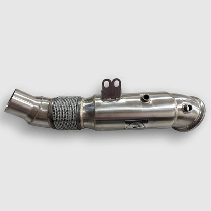 5 Inch B58 Downpipe For Supra & BMW 3.0L - M340i, M440i, M240i, 340i, 440i, 540i, 640i, 740i, X3, X4, X5, X6, X7