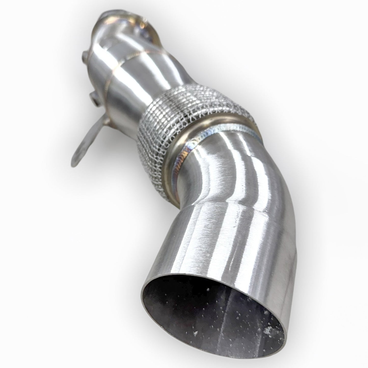 Supra & BMW B58 Racing Downpipe - M340i, M440i, M240i, 340i, 440i, 540i, 640i, 740i, X3, X4, X5, X6, X7