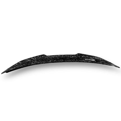 Forged Carbon BMW F82 M4 PSM Trunk Spoiler