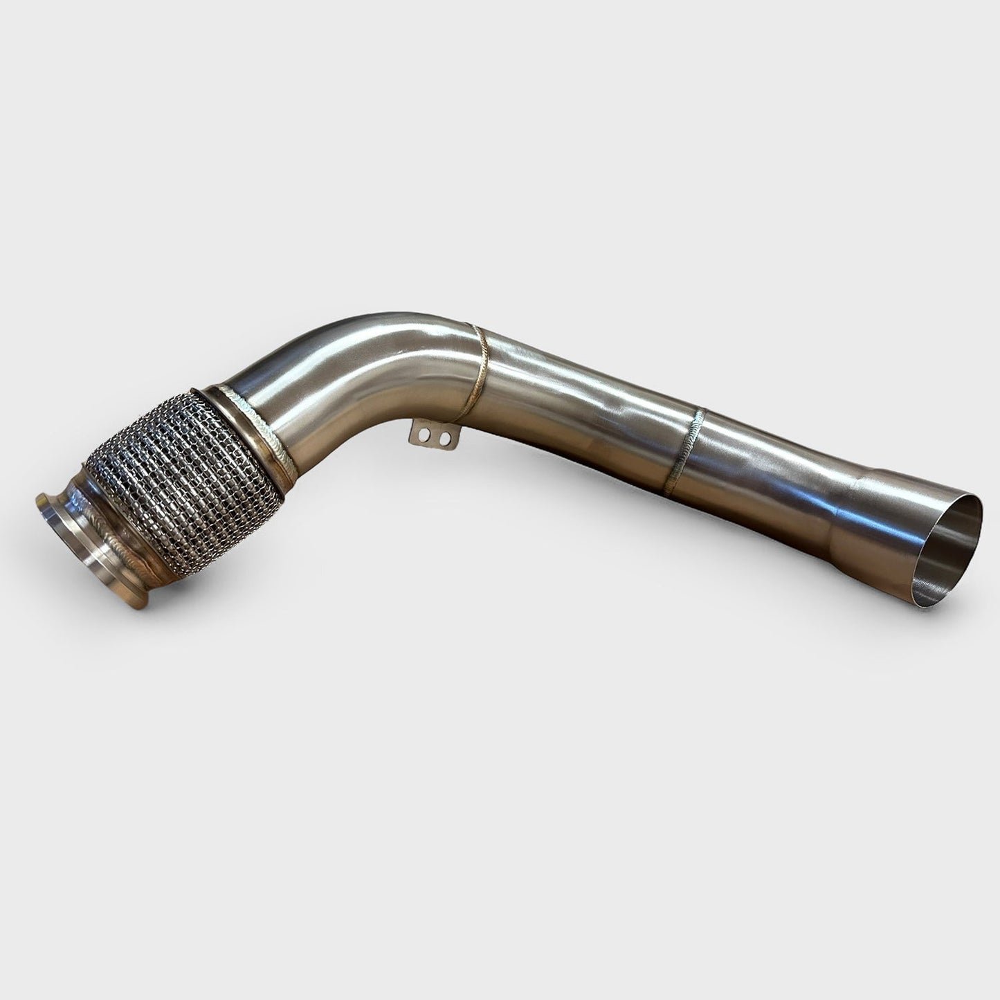 Racing Downpipes For BMW F90 M5 & F91, F92, F93 BMW M8