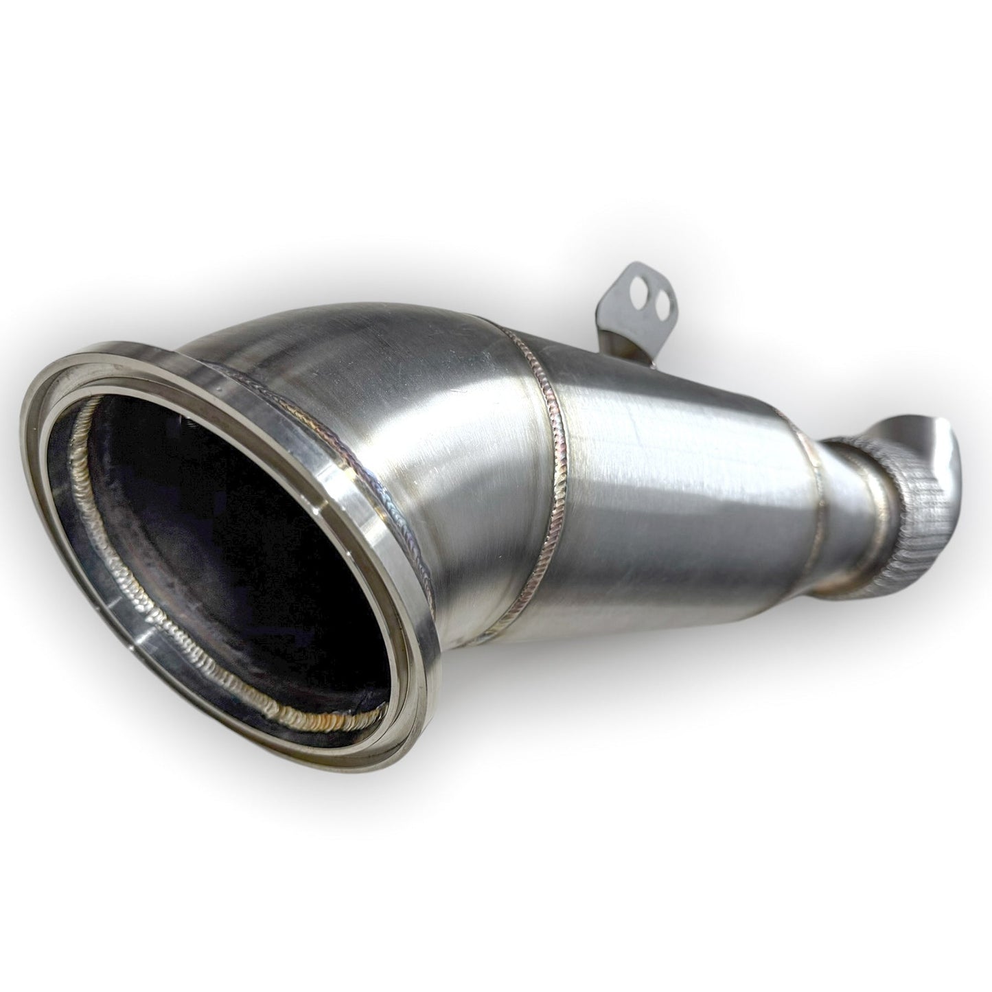 Supra & BMW B58 Racing Downpipe - M340i, M440i, M240i, 340i, 440i, 540i, 640i, 740i, X3, X4, X5, X6, X7
