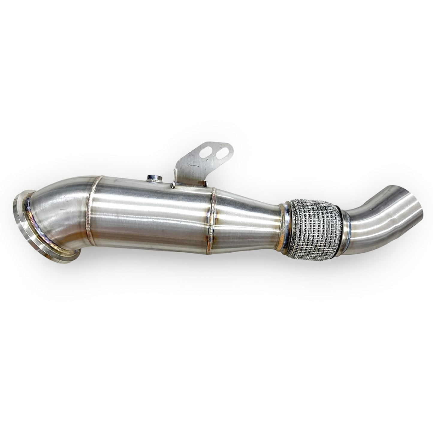 Supra & BMW B58 Racing Downpipe - M340i, M440i, M240i, 340i, 440i, 540i, 640i, 740i, X3, X4, X5, X6, X7