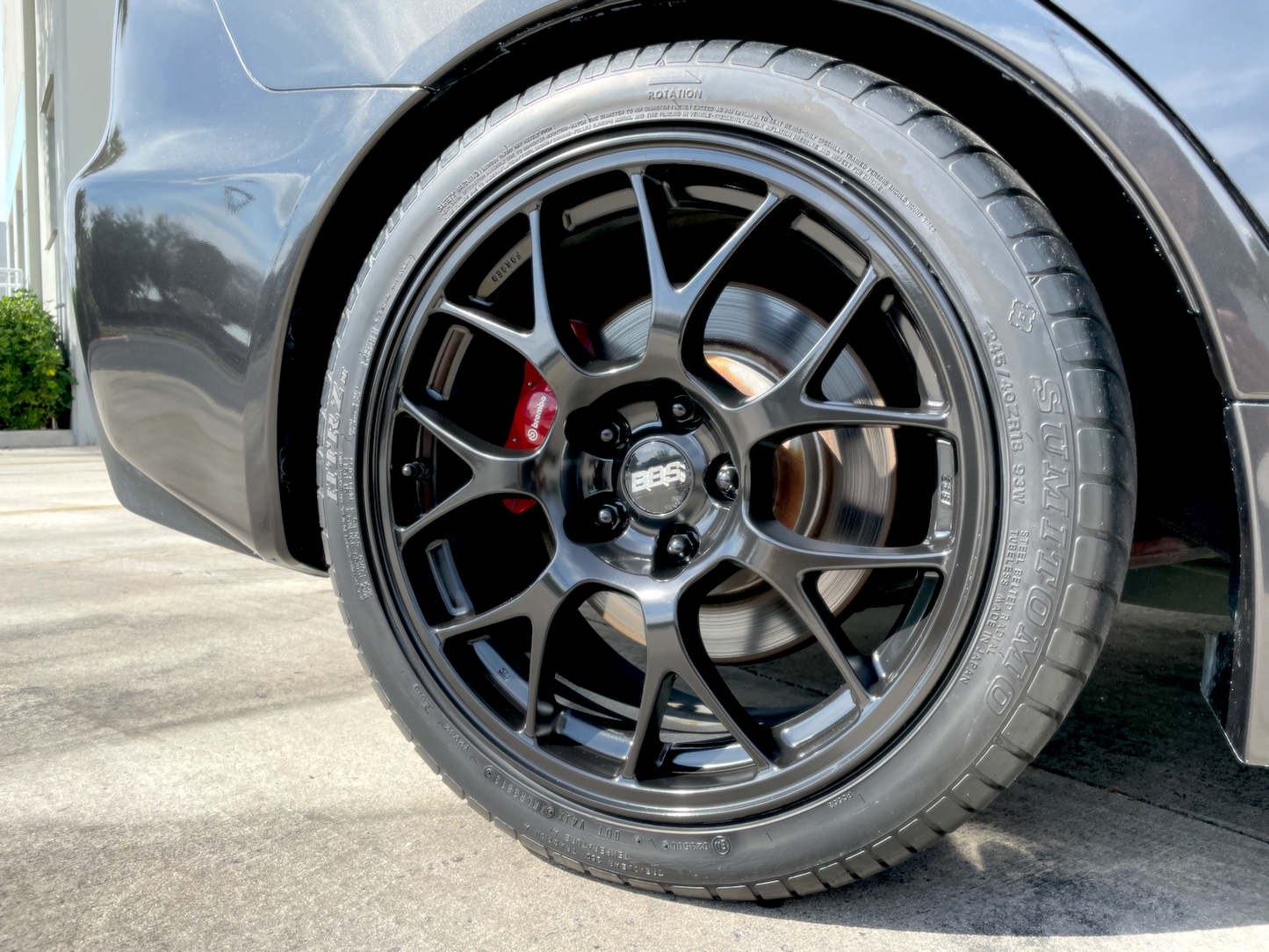 Piano Black HyperDip