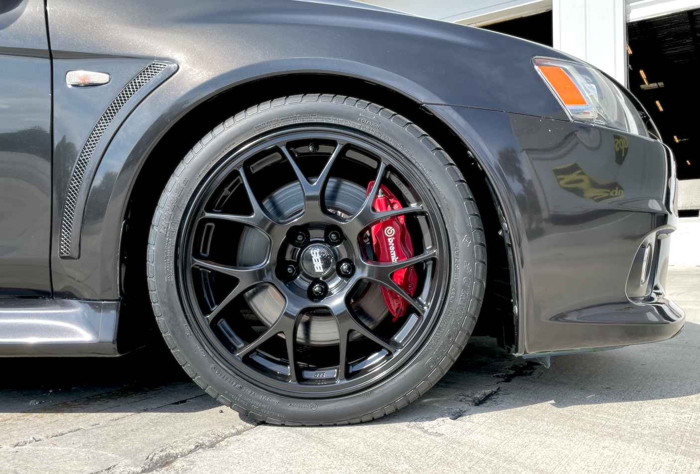 Piano Black HyperDip