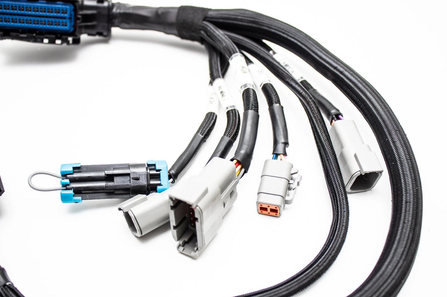Plug & Play Jumper Harness for AEM Infinity 506 508 6 8H ECUs |  30-3501