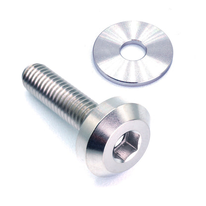 Titanium Hardware Trunk Kit - Toyota GR Corolla (2023+)