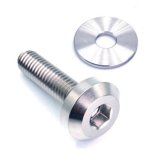 Titanium Hardware Coil Pack Kit - Honda Civic Si (2022+)