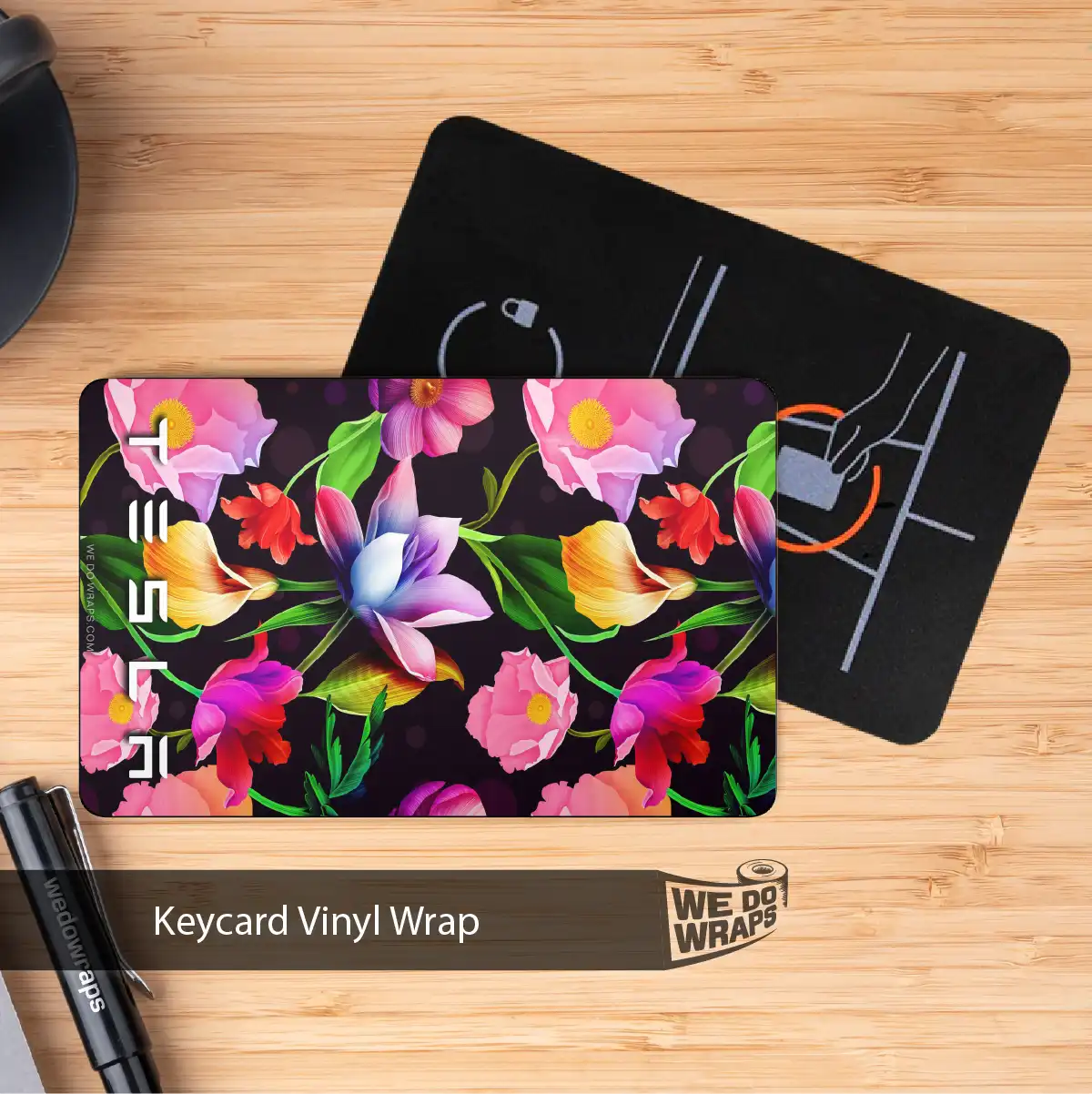 Posies | NFC Key Card Wrap
