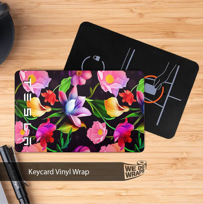 Posies | NFC Key Card Wrap