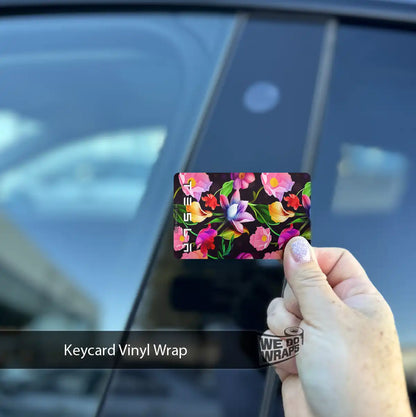 Posies | NFC Key Card Wrap