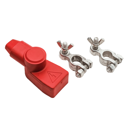 Marine-Style Post Clamps