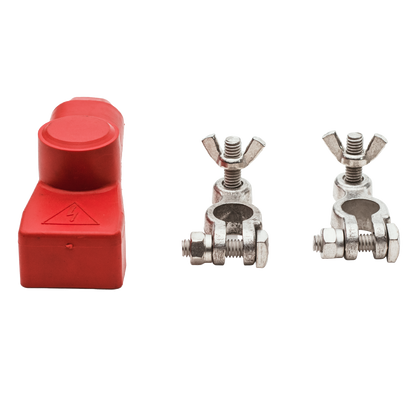 Marine-Style Post Clamps