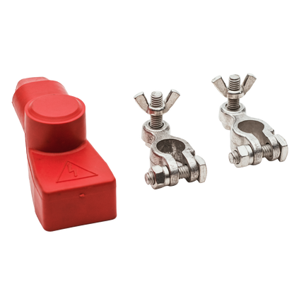 Marine-Style Post Clamps