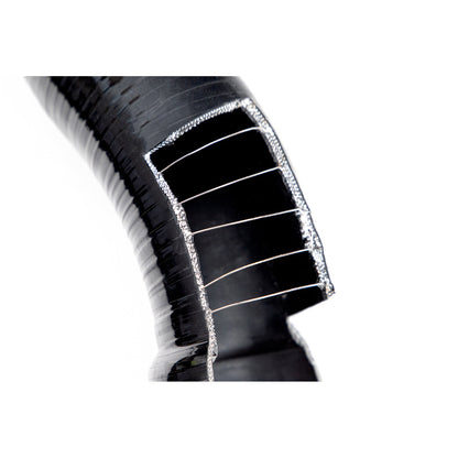 GrimmSpeed Post-MAF Hose Kit - Red - 2002-07 Subaru WRX, 2004-07 Subaru STI GRM125010