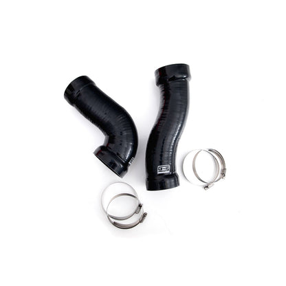 GrimmSpeed Post-MAF Hose Kit - Black - 2015-21 Subaru WRX GRM125023.1