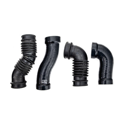 GrimmSpeed Post-MAF Hose Kit - Black - 2015-21 Subaru WRX GRM125023.1